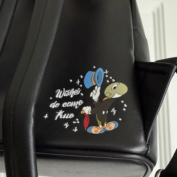 Disney Loungefly Figaro and Cleo Backpack - Picture 3 of 4